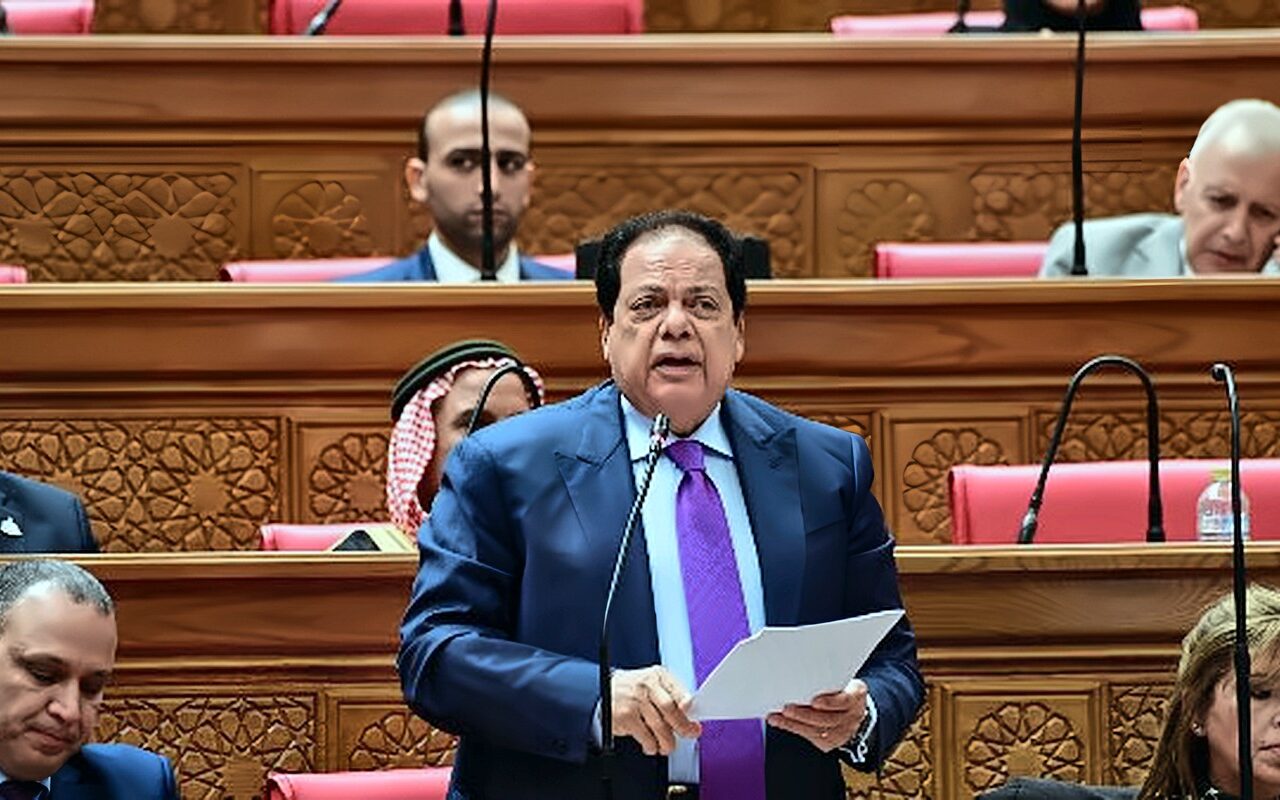 أبو العينين يعلن موافقة برلمانية «الجبهة الوطنية» على حذف المادة 25 من قانون جامعة كيان: العدالة وتكافؤ الفرص أساس التشريع