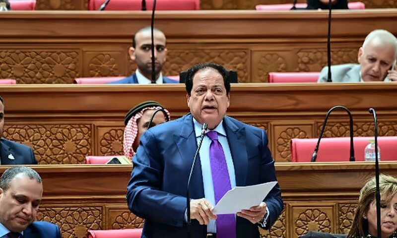 أبو العينين: «الجبهة الوطنية» توافق على حذف المادة 25 من قانون جامعة كيان ترسيخًا للعدالة والمساواة
