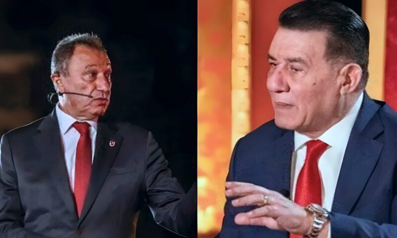 نظر دعوى اتهام مدحت شلبي بسب وقذف محمود الخطيب.. وهذه عقوبته بالقانون