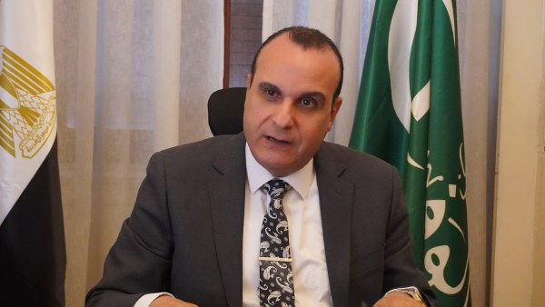 تعيين اللواء عماد المهدي مستشارًا لرئيس الوفد لشؤون الدفاع والأمن القومي