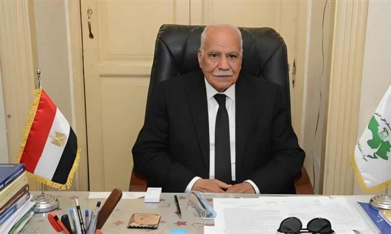 رئيس الحزب العربي الناصري: تصريحات سموتريتش بشأن سيناء تكشف استمرار نهج التهديد والتوسع الإسرائيلي
