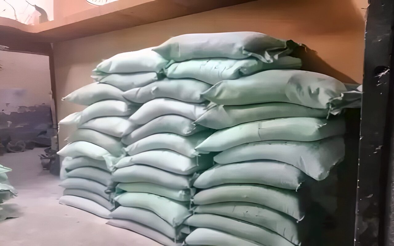 ضبط 6 أطنان دقيق مدعم.. وهذه عقوبة الجريمة طبقا للقانون