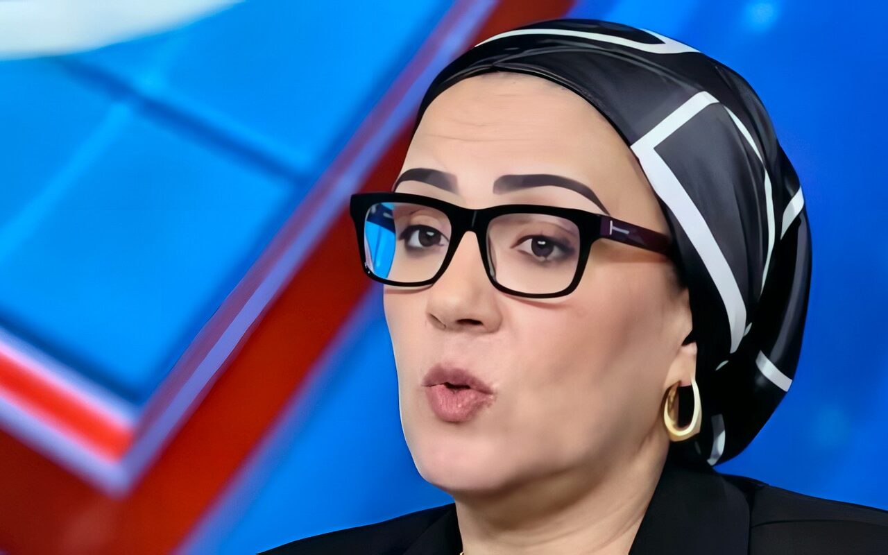 داليا الإتربي ردا على وزير مالية الاحتلال: سيادة مصر على سيناء خط أحمر