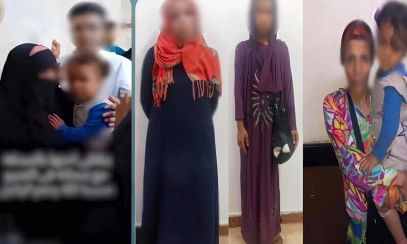 القبض على المتهمين باستغلال طفلة فى التسول بالمترو.. وهذه عقوبتهم بالقانون