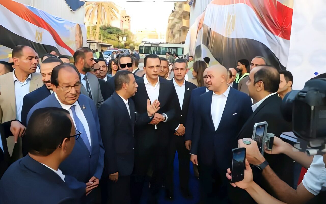 مفاجأة «مستقبل وطن» لأهالي المنوفية.. افتتاح مقر التأمين الصحي بمنوف بعد تجديده