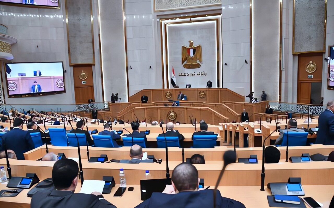 وكيل مالية الشيوخ: تقييم الدور التنموي لبنك الاستثمار القومي يتطلب تجاوز الاكتفاء بالأرقام الإجمالية
