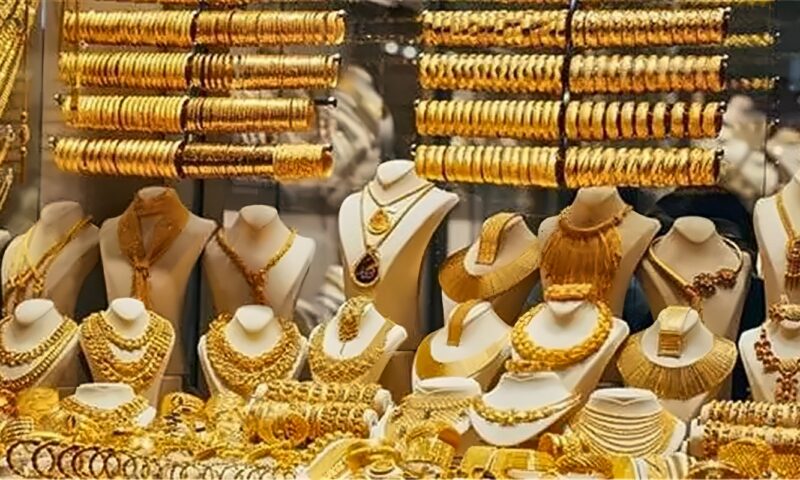 أسعار الذهب في مصر خلال تعاملات اليوم الأحد
