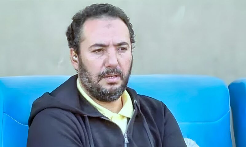 مهمة إنقاذ عاجلة.. هيثم شعبان على رأس القيادة الفنية لأبو قير قبل صدام المصري