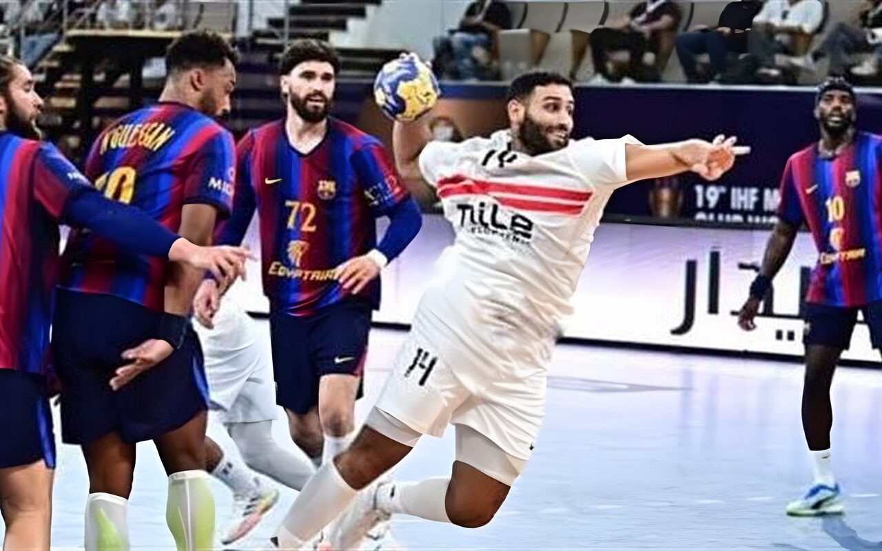 بعثة يد الزمالك تصل أنجولا استعدادًا لانطلاق مشوارها في بطولة أفريقيا للأندية