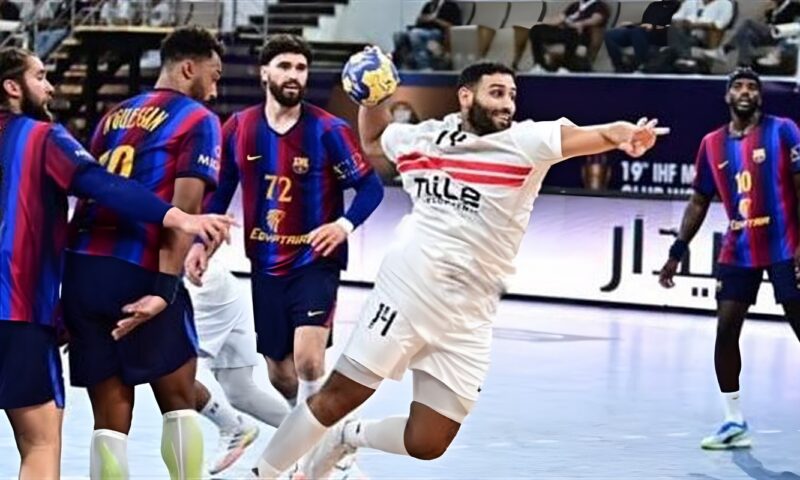 بعثة يد الزمالك تصل أنجولا استعدادًا لانطلاق مشوارها في بطولة أفريقيا للأندية
