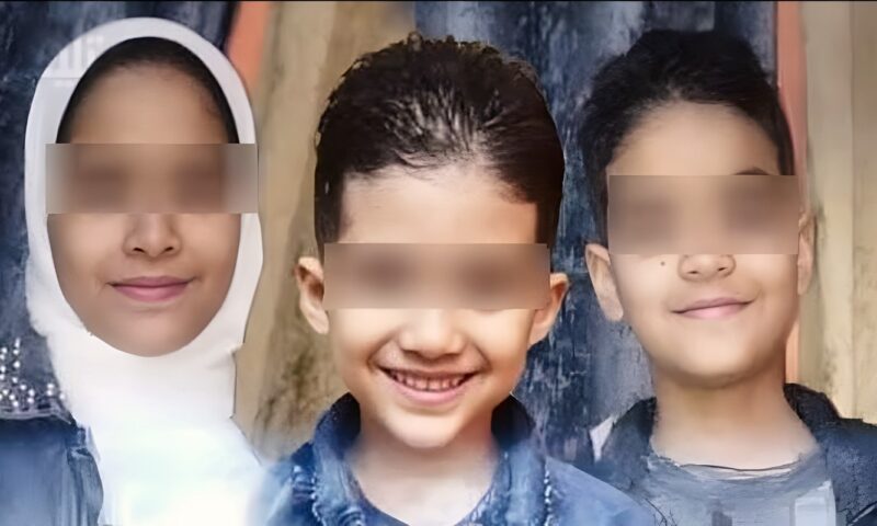 المتهم بإنهاء حياة سيدة وأطفالها في اللبيني يستأنف على حكم إعدامه