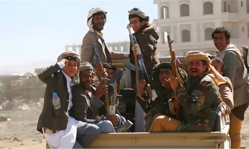 مليشيا الحوثي تعلن شن هجوم على أكبر مصفاة نفط فى السعودية