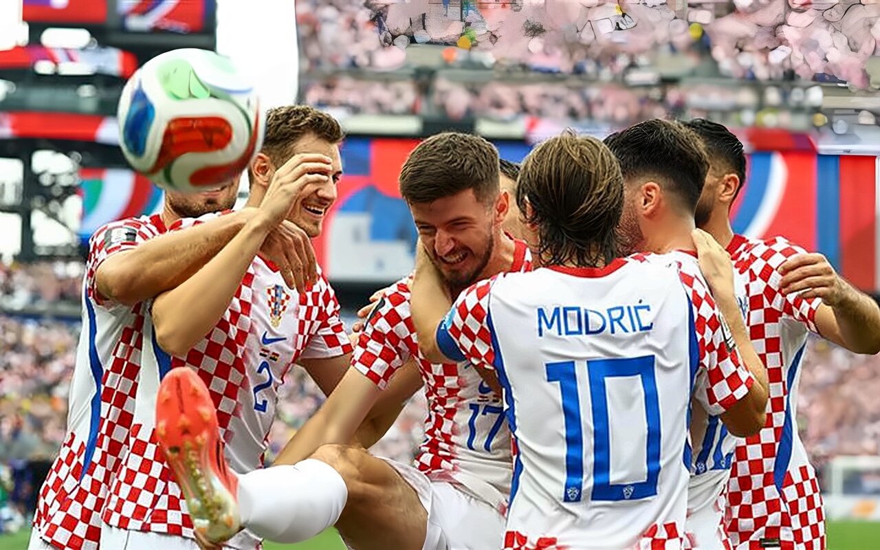 موعد مباراة كرواتيا ضد إنجلترا في دوري أمم أوروبا والقناة الناقلة