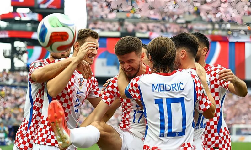 موعد مباراة كرواتيا ضد إنجلترا في دوري أمم أوروبا والقناة الناقلة