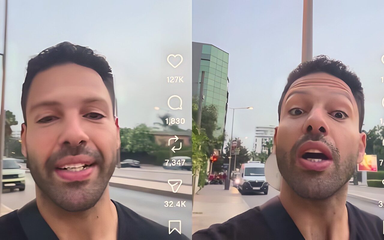 تصدر التريند في أمريكا.. من هو المصري عمر حسام وماذا فعل؟