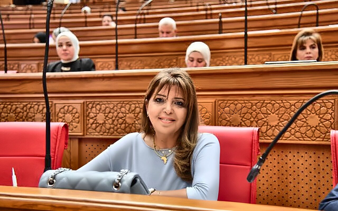 نائبة: اعتراض الرئيس السيسي على المادة 25 يجسد احترام الدستور والتكامل بين مؤسسات الدولة