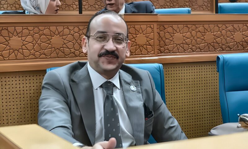 عضو صناعة الشيوخ: المجلس يواصل دوره في مناقشة القضايا الوطنية ودعم مسيرة التنمية