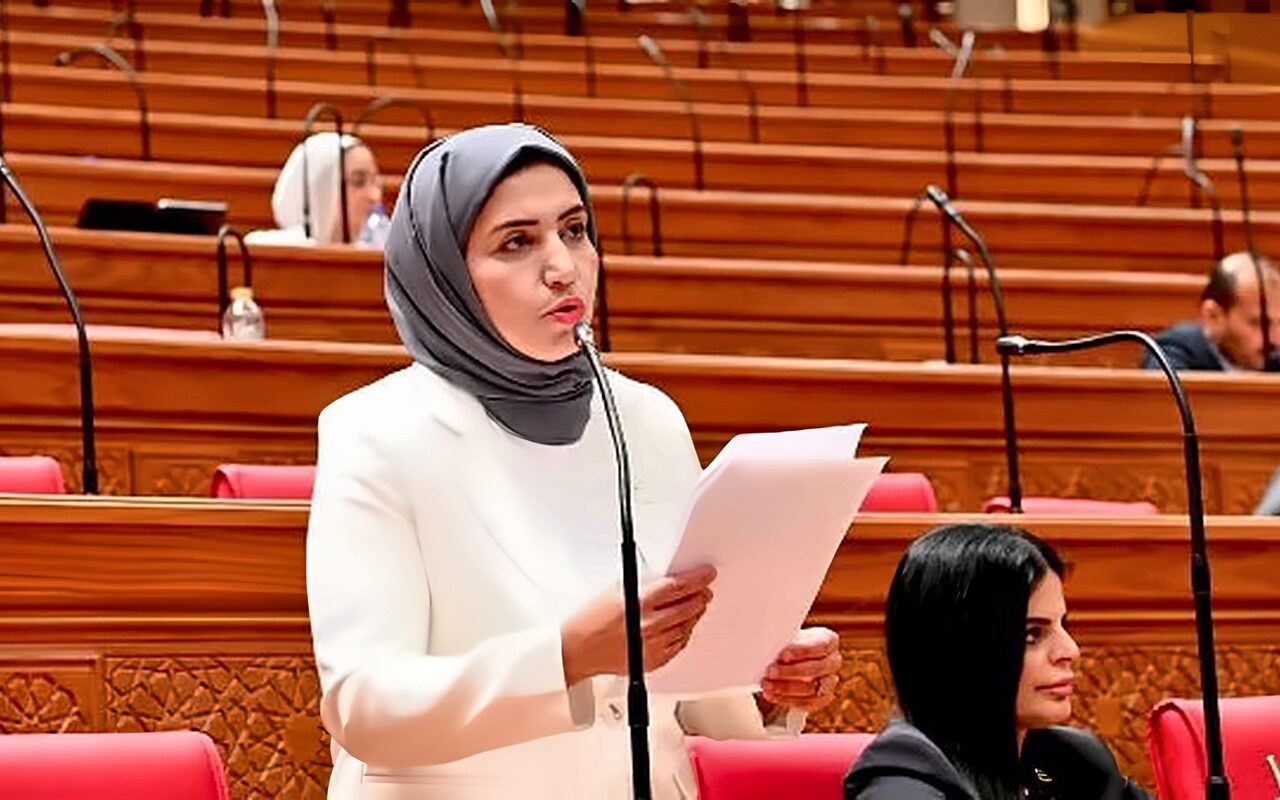 بثينة أبو زيد: حماية حقوق العمال وحل أزمة العمالة المؤقتة على رأس أولوياتي