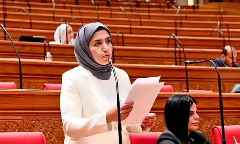 بثينة أبو زيد: حماية حقوق العمال وحل أزمة العمالة المؤقتة على رأس أولوياتي