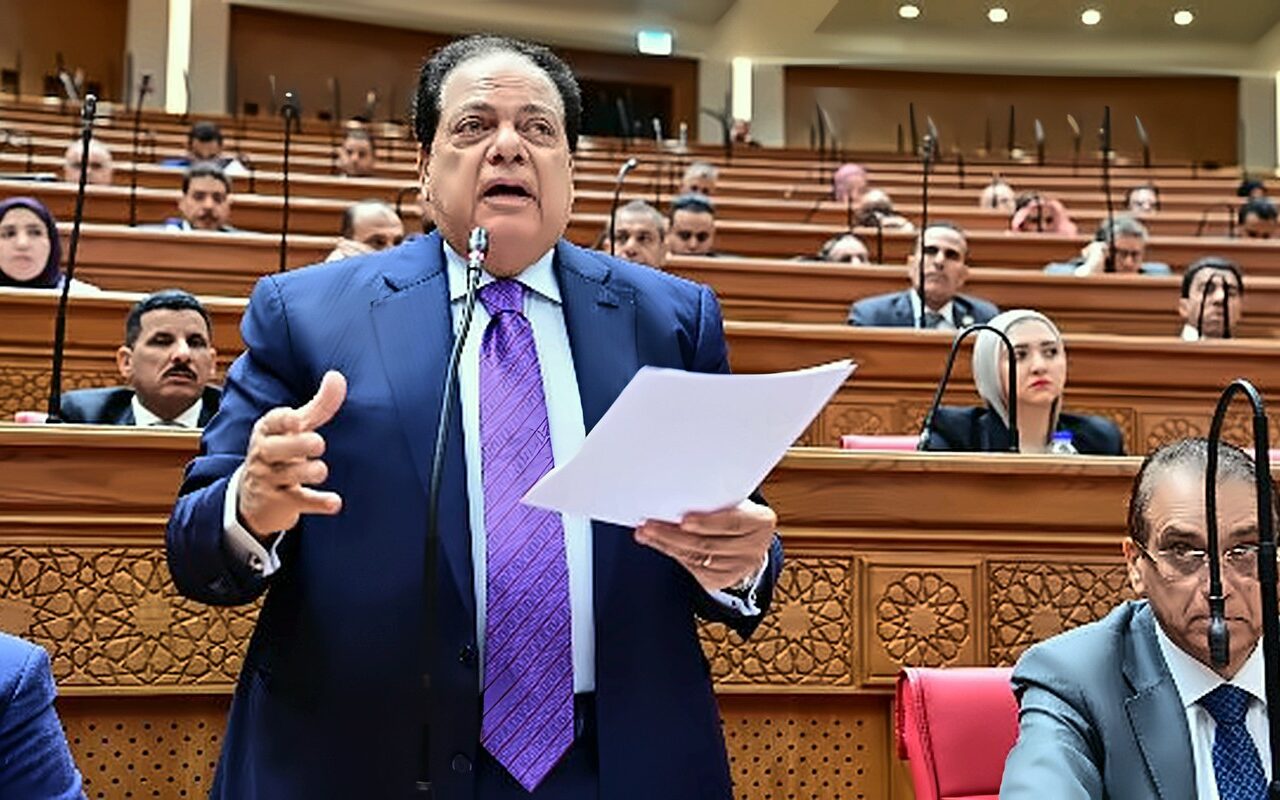 أبو العينين: حذف المادة 25 من قانون جامعة كيان يكرس مبدأ المساواة بين طلاب الجامعات