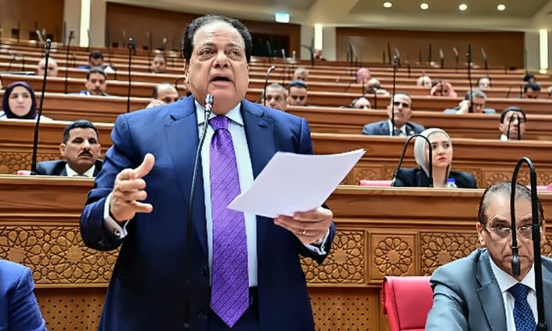 أبو العينين: حذف المادة 25 من قانون جامعة كيان يكرس مبدأ المساواة بين طلاب الجامعات