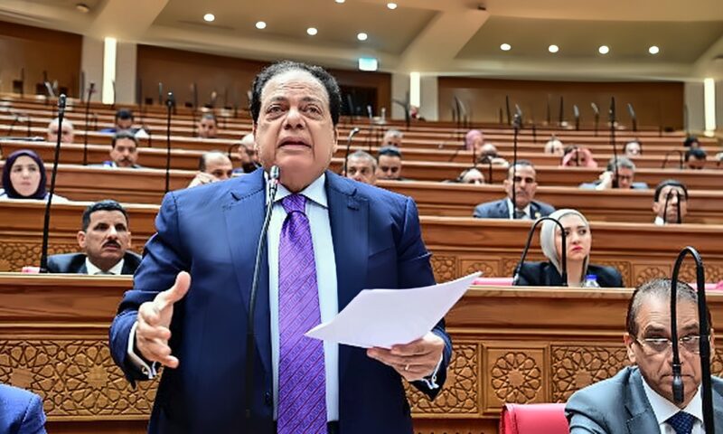 أبو العينين يدعو لقانون جديد للجامعات يواكب الذكاء الاصطناعي والتطور التكنولوجي