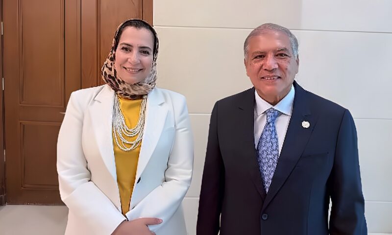 برلماني: تكريم اسم الرئيس السادات بأعلى وسام من الكونجرس الأمريكي في احتفالية كبرى 18 أكتوبر| خاص