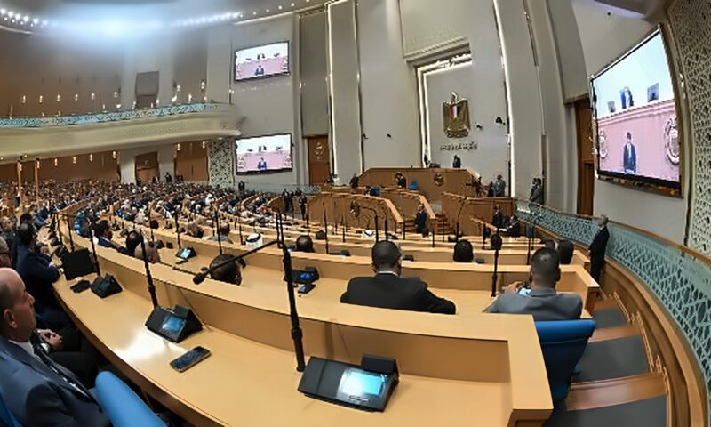 تجديد الثقة في 4 نواب من «الشعب الجمهوري» بهيئات مكاتب اللجان النوعية بمجلس الشيوخ