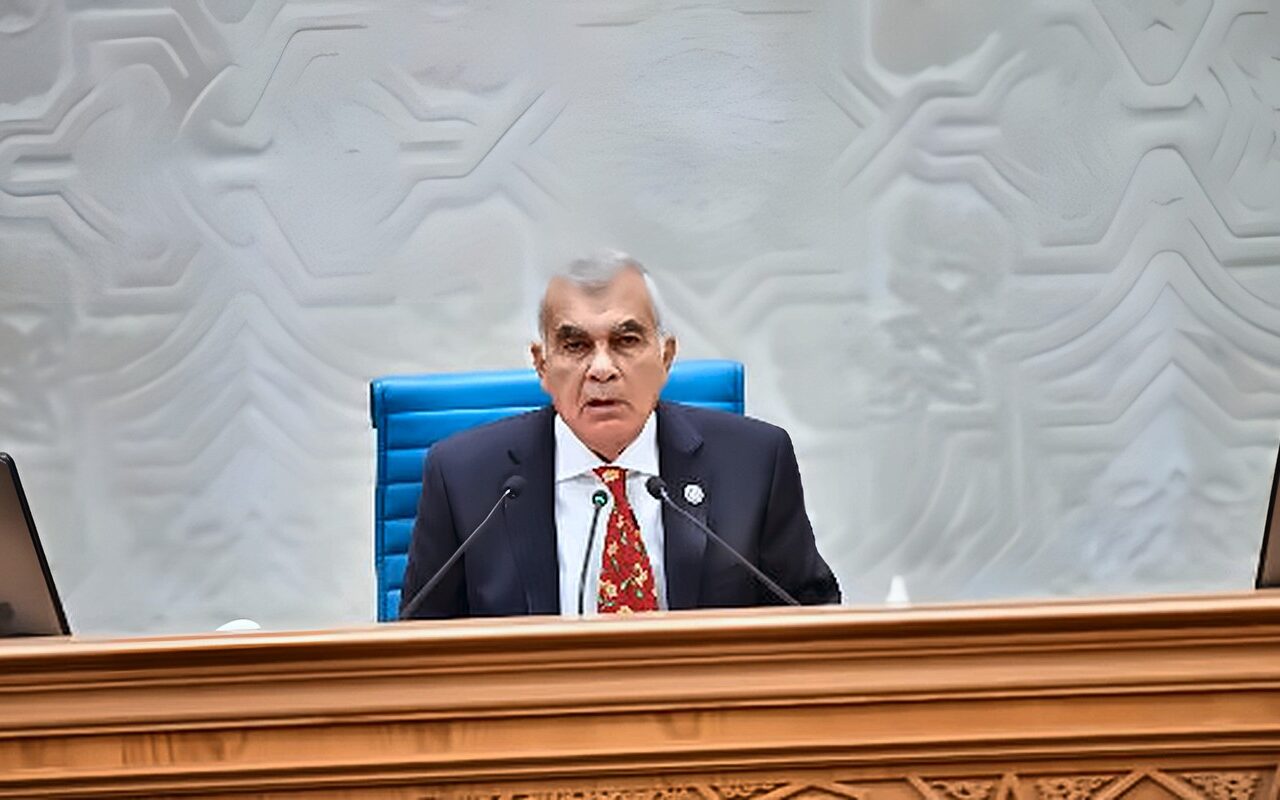 عصام فريد يرفع جلسة الشيوخ لـ26 أكتوبر ويعلن تشكيل هيئات مكاتب اللجان