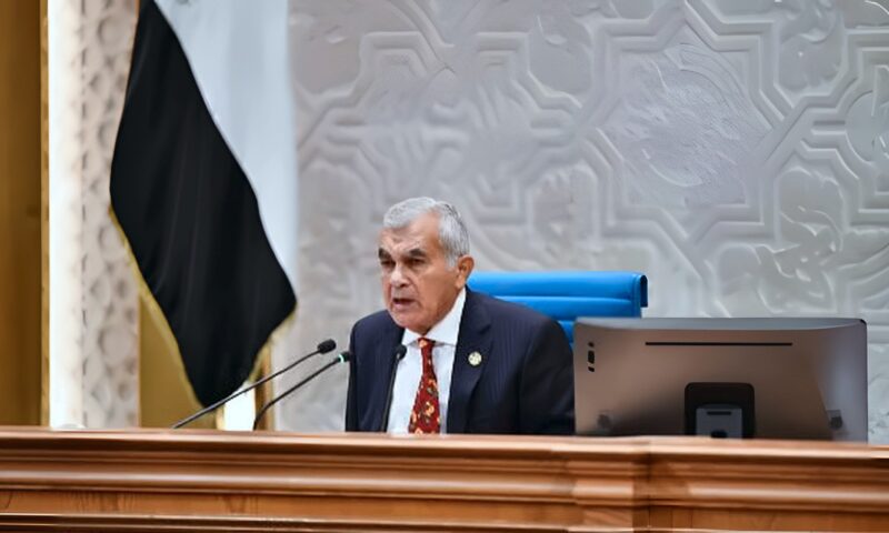 محمد عمران رئيسًا لثقافة وإعلام الشيوخ.. وياسر جلال وكيلًا