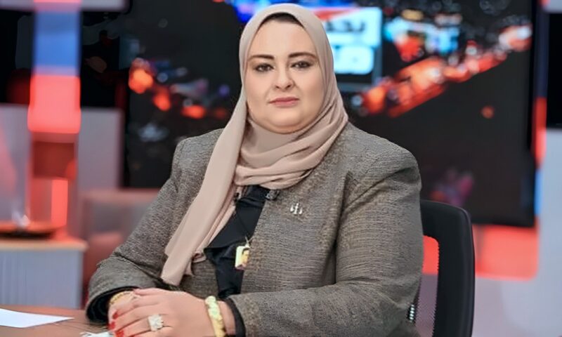بعد وفاة النائبة أماني أبو سحلي..تعرف على مصير مقعدها الشاغر بمجلس النواب