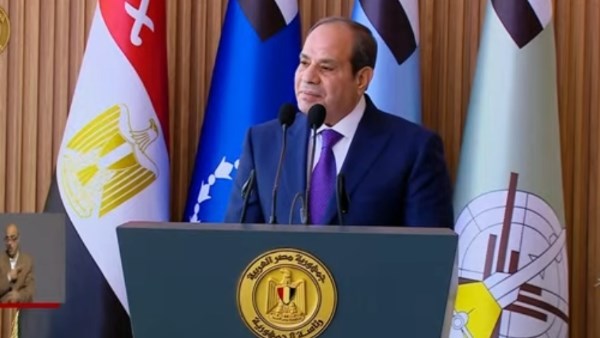 برلماني: رسائل الرئيس السيسي ترسم ملامح التعامل مع تحديات المرحلة