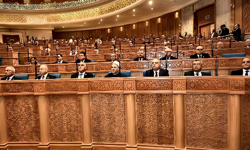 الشيوخ يناقش سياسة الحكومة بشأن رقابة الأسواق وحماية المواطنين من غلاء الأسعار