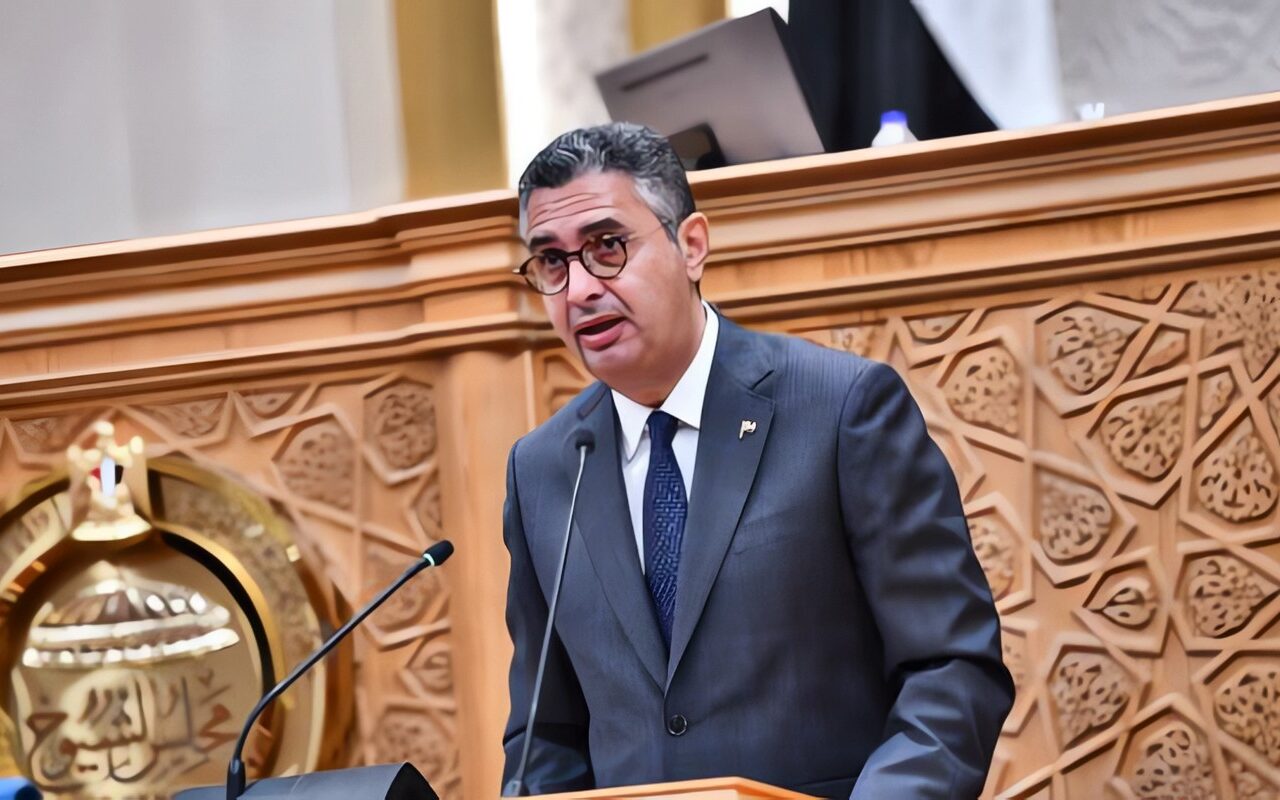 شريف فاروق أمام الشيوخ: وضعنا إجراءات لتعزيز الأمن الغذائي وضبط الأسواق وتم عرضها على الرئيس
