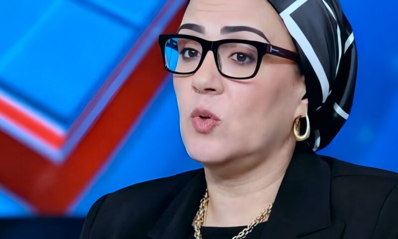 داليا الأتربي: ضبط الأسواق والرقابة على الأسعار ركيزة أساسية لتعزيز الأمن الغذائي وحماية المواطنين