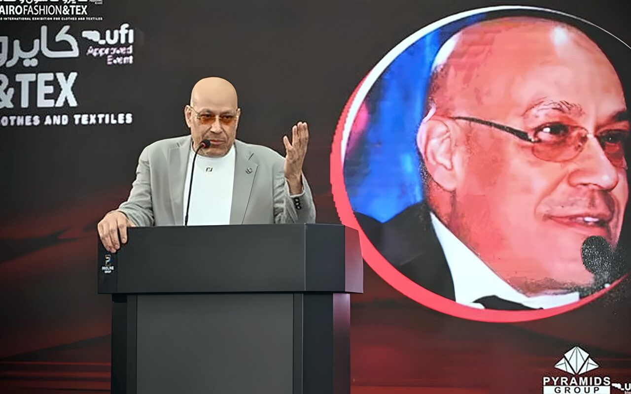 محمد الشريف: تطور صناعة الملابس المصرية يعكس قدرتها على المنافسة والتوسع بالأسواق الخارجية