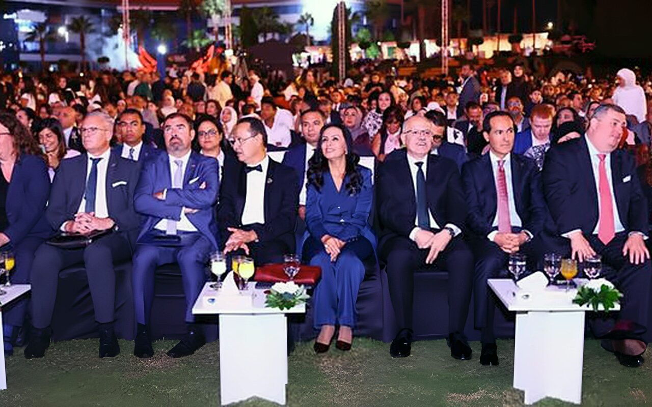 وزيرة التضامن الاجتماعي تشارك في احتفالية تخرج دفعة 2026 بالجامعة الألمانية بالقاهرة