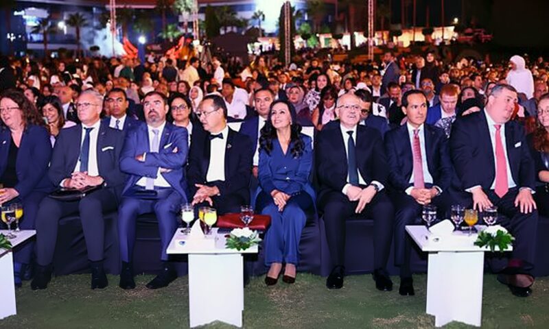 وزيرة التضامن الاجتماعي تشارك في احتفالية تخرج دفعة 2026 بالجامعة الألمانية بالقاهرة