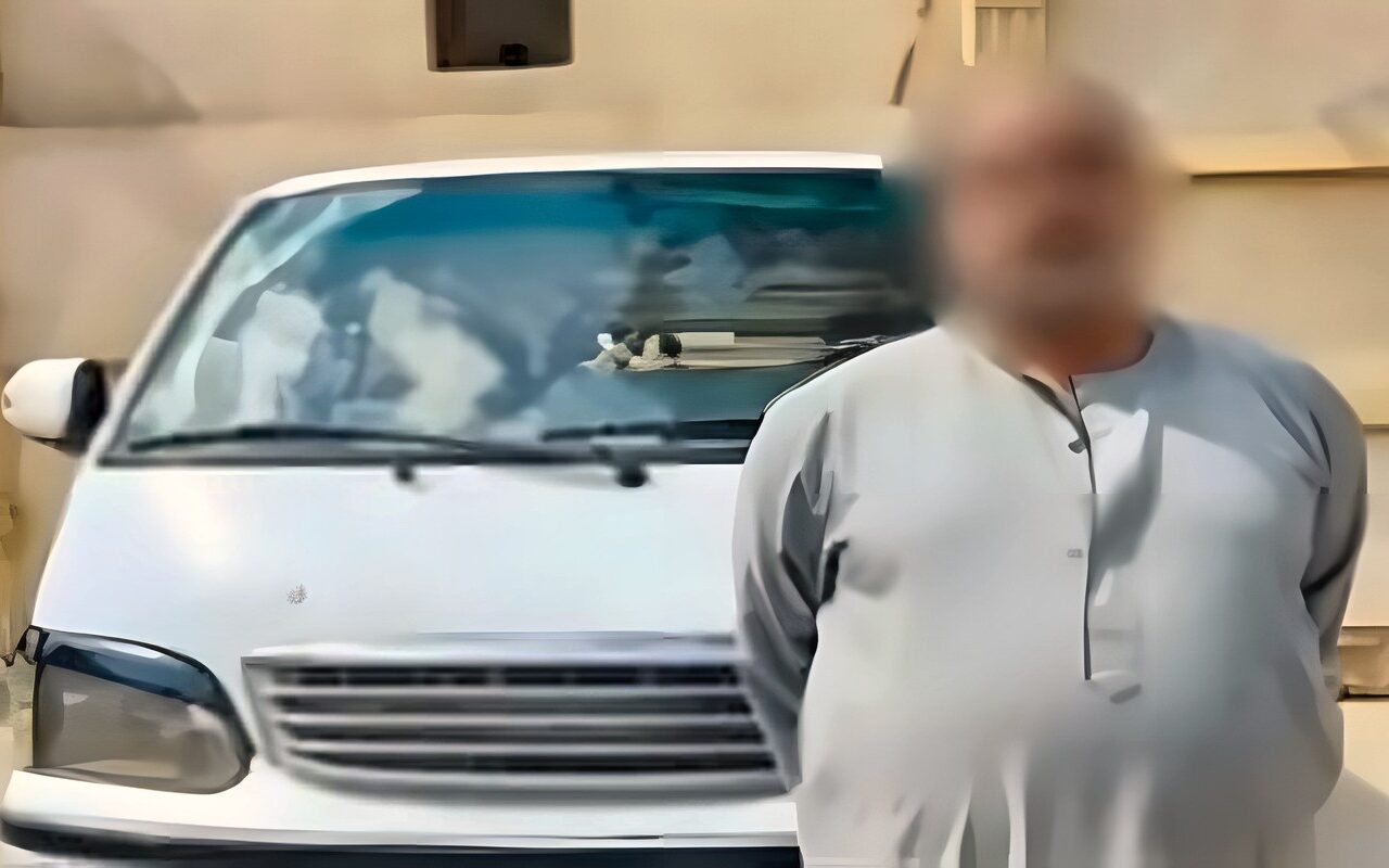 خلاف على كرسي السبب، ضبط سائق ميكروباص تعدى على مواطن في المنوفية