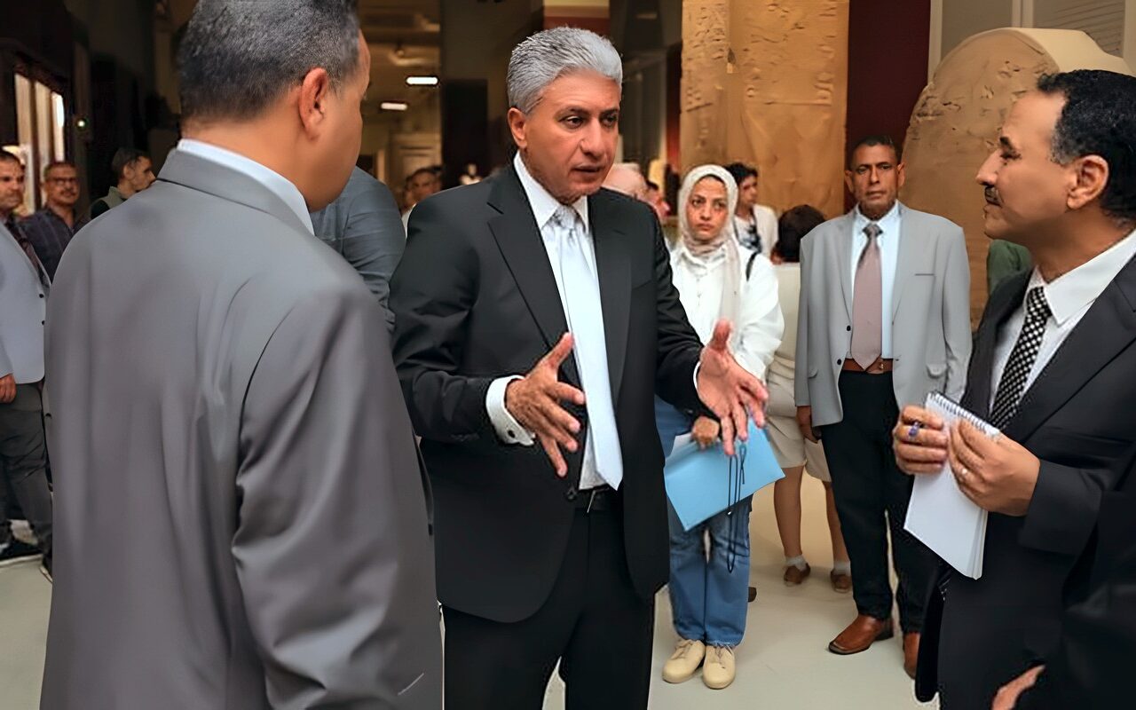 وزير السياحة: المتحف المصري بالتحرير سيقدم تجربة جديدة بعد تطويره