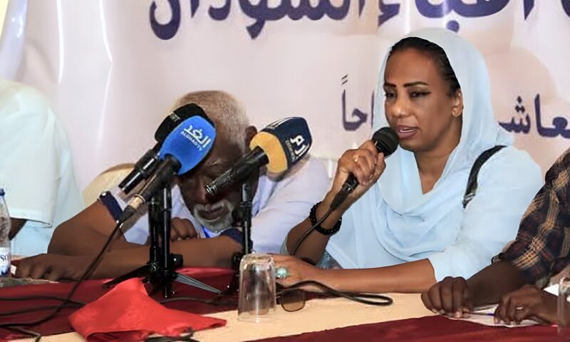السودان تحت نيران الحرب.. هبة عمر: 12.7 مليون شخص مهددون بالعنف والنساء والأطباء الأكثر معاناة| حوار