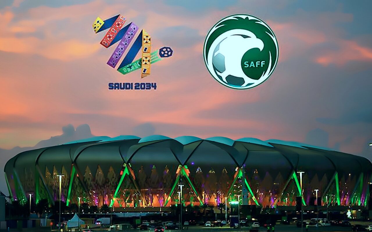 رغم إنفاق ملياري جنيه إسترليني، أزمة تهدد خطط السعودية لاستضافة كأس العالم 2034