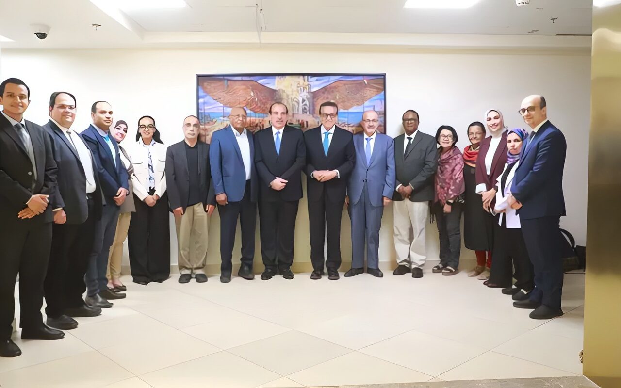 مصر تستعد للحصول على الإشهاد الدولي بالخلو من البلهارسيا، ووفد الصحة العالمية يراجع الخطوات النهائية