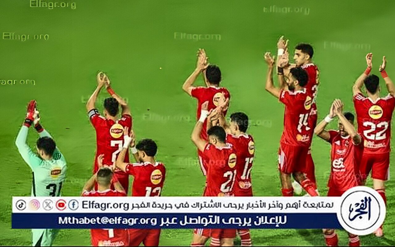 الأهلي يفتح الباب أمام رحيل ثنائي الفريق في يناير