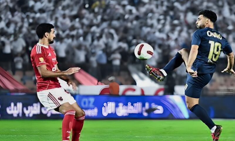 محمد كمونة: من يحسم معركة الوسط يفوز في القمة