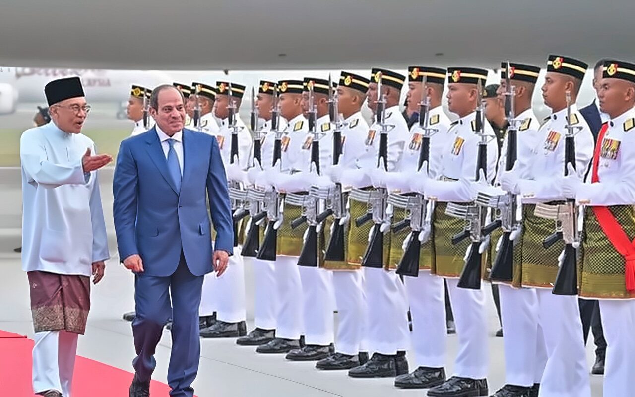 تفاصيل برنامج عمل الرئيس السيسي اليوم في ماليزيا