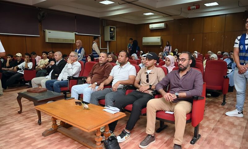 جامعة الفيوم تحتفل باليوم العالمي للقضاء على الفقر بندوة حول جهود وزارة التضامن