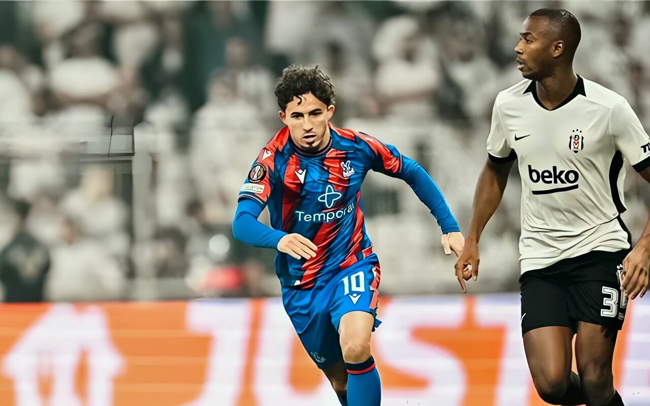 كريستال بالاس وبشكتاش يتعادلان 2-2 في مباراة مثيرة بالدوري الأوروبي (صور)