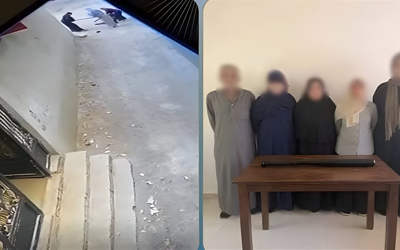 الأمن يكشف ملابسات فيديو الاعتداء على ربة منزل بالغربية بسبب خلافات على شقة الزوجية