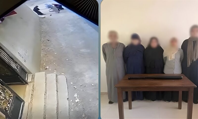 الأمن يكشف ملابسات فيديو الاعتداء على ربة منزل بالغربية بسبب خلافات على شقة الزوجية